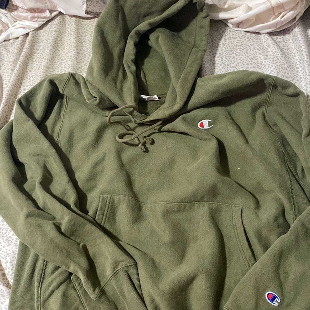 Champion hoodie